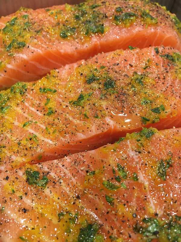 Delicious Salmon